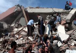 Kamyon Kasasında Gaziantep'e Yolculuk