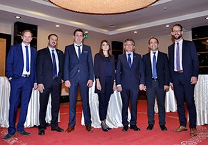 Voith Türkiye, 2. Enerji, Petrol ve Gaz Teknoloji Günü Etkinliği Düzenledi