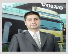 Volvo Kamyon'a Taze Kan