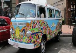 O bir klasik:Volkswagen Tip 2