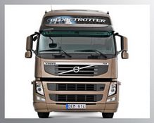 Volvo Kamyon, Volvo FM?in Yeni Versiyonunu Pazara Sunuyor!