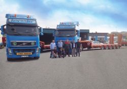 Koçanlar, Volvo FH çekiciler ile yola devam ediyor!