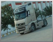 Volvo Yeni Çekicileri ile Dikkat Çekti