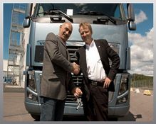 Volvo FH16 700'ün İlk Teslimatı Gerçekleşti