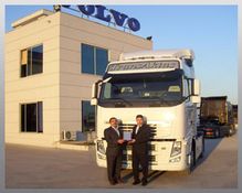TransAktaş Taşımacılık, Volvo'dan Vazgeçmiyor