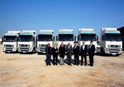 ERMAN NAKLİYAT’IN İLK TERCİHİ VOLVO