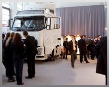 Volvo Kamyon, güvenli sürüş için çalışmalarına devam ediyor!