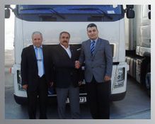 Volvo Kamyon, güvenli sürüş için çalışmalarına devam ediyor!