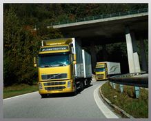 Volvo Kamyon 2008'e artışla Başladı