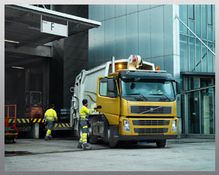 Dünya Lideri Veolia'nın Tercihi Volvo Kamyon Oldu!