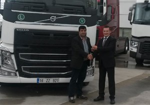 Özer Nakliyat'ın Vazgeçilmez Tercihi: Volvo Trucks