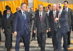 Olgun Çelik’e Ziyaret