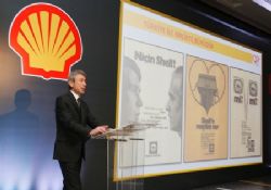 Shell Türkiye 90 Yaşında