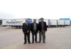 Serin’den İnanç Nakliyat’a 6 Treyler