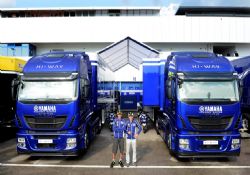 20 Yeni Iveco Stralis Hi-WayTeslim Edildi