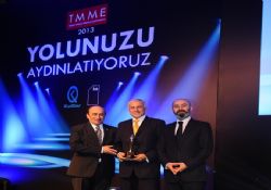 Toyota’ya İki Ödül