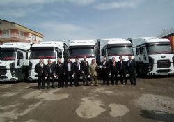 Ford Trucks'tan İlk Kiralama Operasyonu