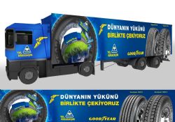 “Yol Arkadaşı” Goodyear