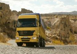 Mercedes-Benz’de Kampanya