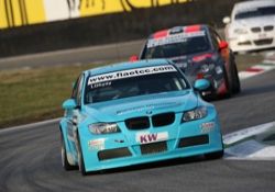 Borusan Otomotiv Motorsport İtalya Monza Pistinde