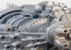 Allison Transmission, UITP Fuarı'nda