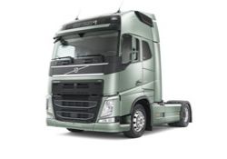 İlk Yeni Volvo FH Teslim Edildi
