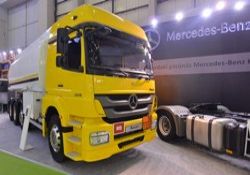 Mercedes-Benz Türk,  Gas Turkey 2013'te