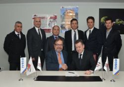 IVECO Yine Ceva’yı Seçti