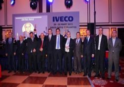 Iveco Satış Teşkilatını Antalya’da Topladı