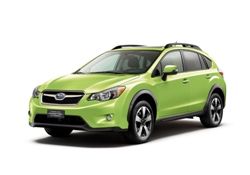Subaru XV’nin Hibritit Versiyonu New York Autoshow’da 