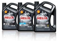 Shell Helix Ustaların Beğenisini Kazandı