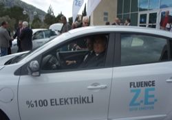 Fluence Z.E. Roadshow Muğla ile Start Verdi
