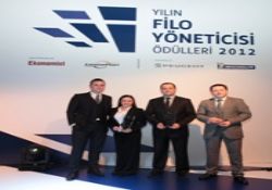  “Yılın Filo Yöneticisi”