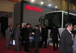 ISUZU’NUN Zırhlı Araçları Görücüye Çıktı