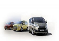 Yeni Tourneo Courier