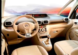 Yenilenen CITROËN C3 PICASSO
