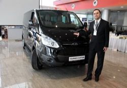 Ford Otosan’ın En İyi Satış Danışmanı