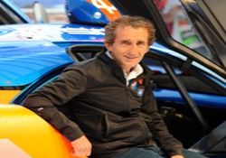 Renault ve Alain Prost Ortaklıklarını Uzatıyor