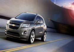 Chevrolet; Trax ile Çıtayı Yükseltiyor