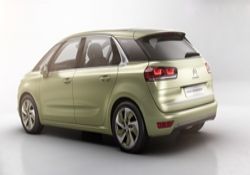 Citroën Cenevre Fuarı’nda