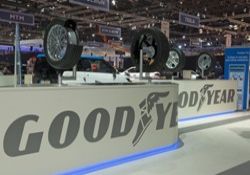 Goodyear Cenevre Motor Show 2013’te