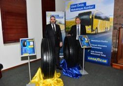Goodyear’dan Otobüslere Özel