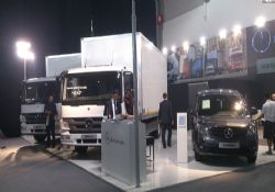 Mercedes-Benz Türk Adana’da