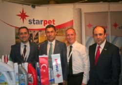 Staroil, ECOWAS 2013 Fuarı’nda