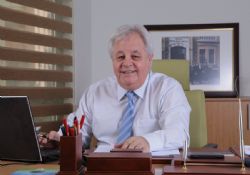 LASDER’de Görev Değişimi