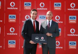 Vodafone Ford Otosan Ortaklığı