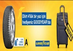 4 Lastik Alana Valiz Hediye