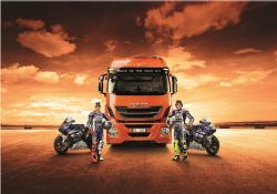 Iveco Ortaklık Yeniledi 