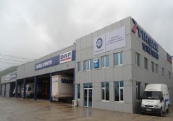 Kardeş Otomotive Yetki Belgesi