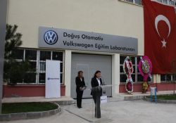 Doğuş Otomotiv Eğitim Laboratuarı